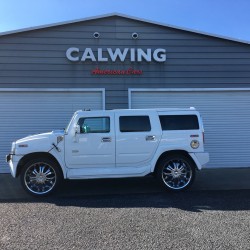 ＨＵＭＭＥＲ Ｈ２　26インチ！