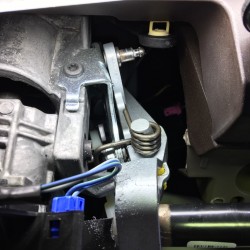 ダッジ・ラム！コラムシフター交換！！