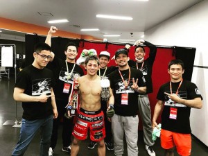 当社スタッフもご招待頂き横浜アリーナまで応援に行かせて頂きました