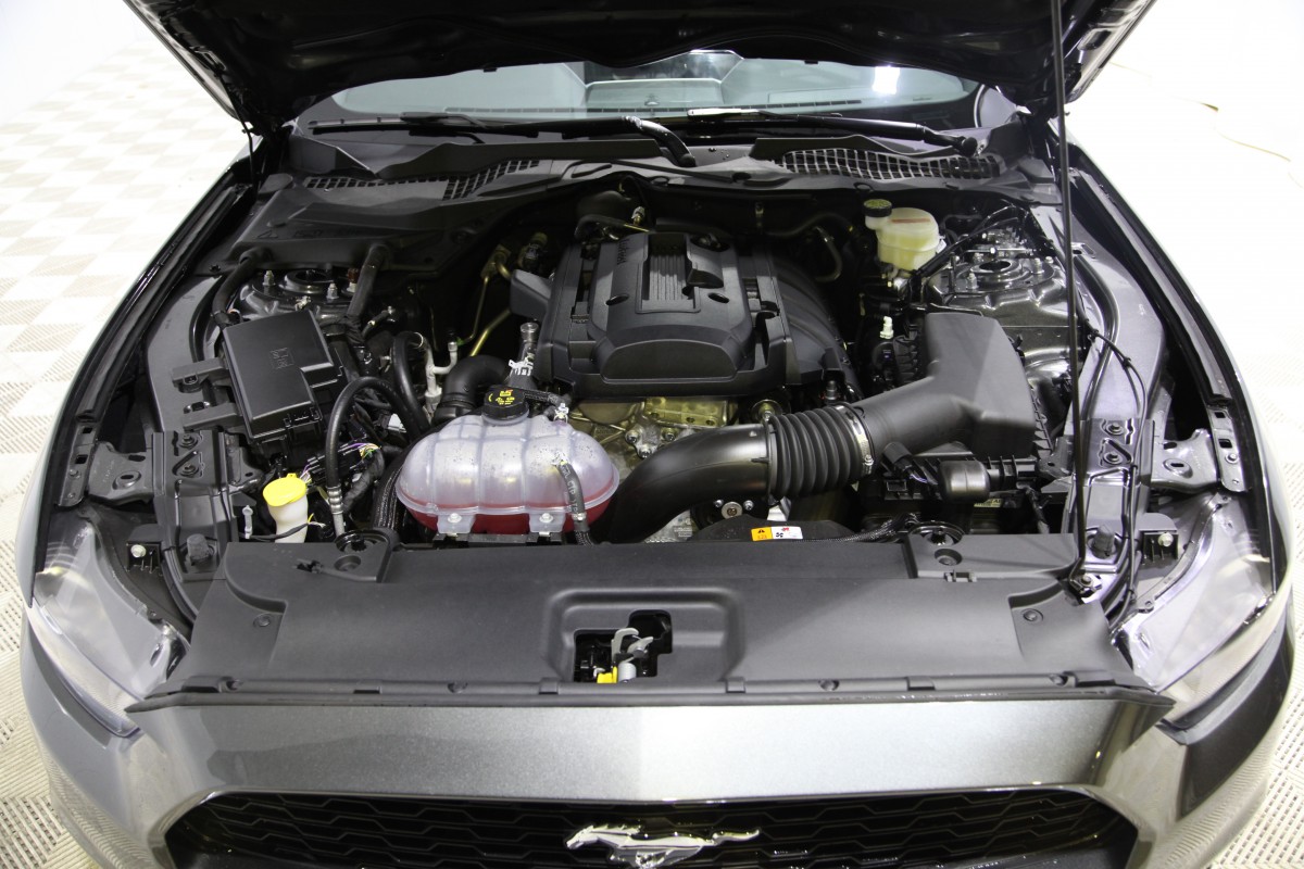 新車 17ｙ Ford Mustang 2 3ecoboost Premium Fastback No 8022 Calwing キャルウイング