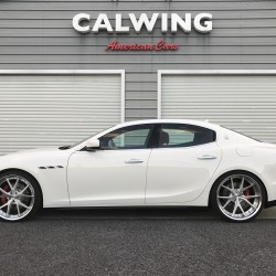マセラティ ギブリ Maserati Ghibli ハイパーフォージド パワークラフト BCレーシング カスタム