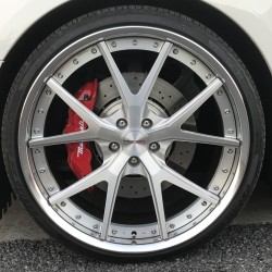 マセラティ ギブリ Maserati Ghibli ハイパーフォージド パワークラフト BCレーシング カスタム