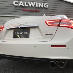 マセラティ ギブリ Maserati Ghibli ハイパーフォージド パワークラフト BCレーシング カスタム