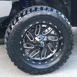 ＦＪクルーザー FUEL フューエル ファブフォース  カスタム
