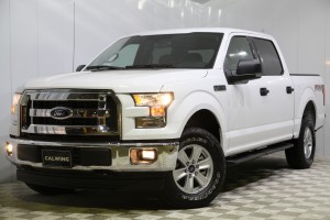 フォード F150 - XLT　5.0　AWD　フロントベンチシート