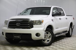 USトヨタ タンドラ - クルーマックス　LIMITED　AWD　HDDナビ　2ndスライドシート