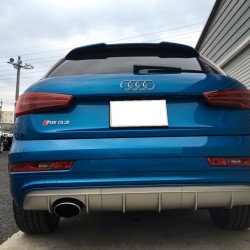 ＡＵＤＩ RS Q3 !! カスタムペイント!!