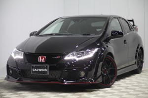 ホンダ シビック TYPE R　GT　日本未設定グレード　