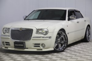 クライスラー 300C 5.7HEMI　ﾚｰﾍﾞﾝﾊｰﾄ22ｲﾝﾁ　BVLGARIｸﾛｯｸ新車並行　