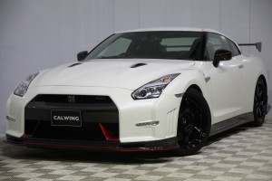 日産 GT-R GT-R NISMO　600PS　スポーツリセッティング