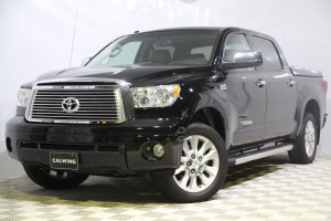 USトヨタ タンドラ - LIMITED　プラチナムPKG  CREWMAX　AWD　
