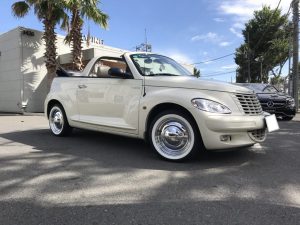 クライスラー ＰＴクルーザー Chrysler PTCruiser Ｅ＆Ｇコンチキット  アメリカンクラシックコレクション