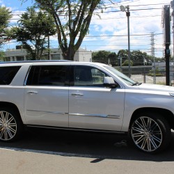 エスカレード ESV ネクストネイション NEXT NATION カスタム