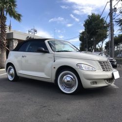 Chrysler PTCruiser！カスタム！！