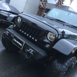 ＪＥＥＰ ラングラー！カスタム！フューエルドア！グリルＣＡＬＩＦＯＲＮＩＡ ＭＡＤ ＳＴＡＲ！