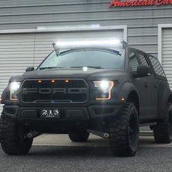 東京都のO社長に新車　フォード　F-150　ラプター　ワイドボディ　ラッピング　フルカスタムをご納車させていただきました！