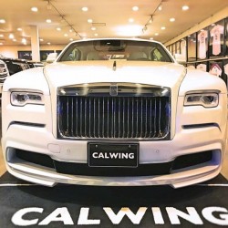ロールスロイス ドーン ノビテックロッソ ホイール フルエアロ カスタム