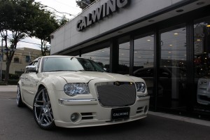 300C LEXANI  レクサーニ  BAVARIA &  BC RACING 車高調 カスタム