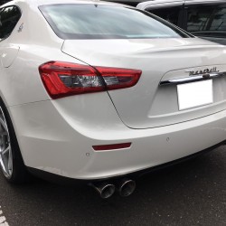 マセラティ ギブリ Maserati Ghibli ハイパーフォージド パワークラフト BCレーシング カスタム！