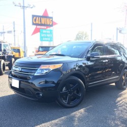 ＦＯＲＤ ＥＸＰＬＯＲＥＲ 点検修理！ ﾎｲｰﾙ ｶｽﾀﾑ ｶﾞﾗｽｺｰﾃｨﾝｸﾞ ﾙｰﾑｸﾘｰﾆﾝｸﾞ!!