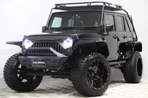 ジープ ラングラー