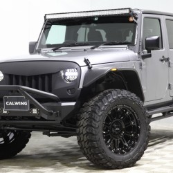2016y JEEP ラングラー アンリミテッド フルカスタム LA BAD WRANGLER 