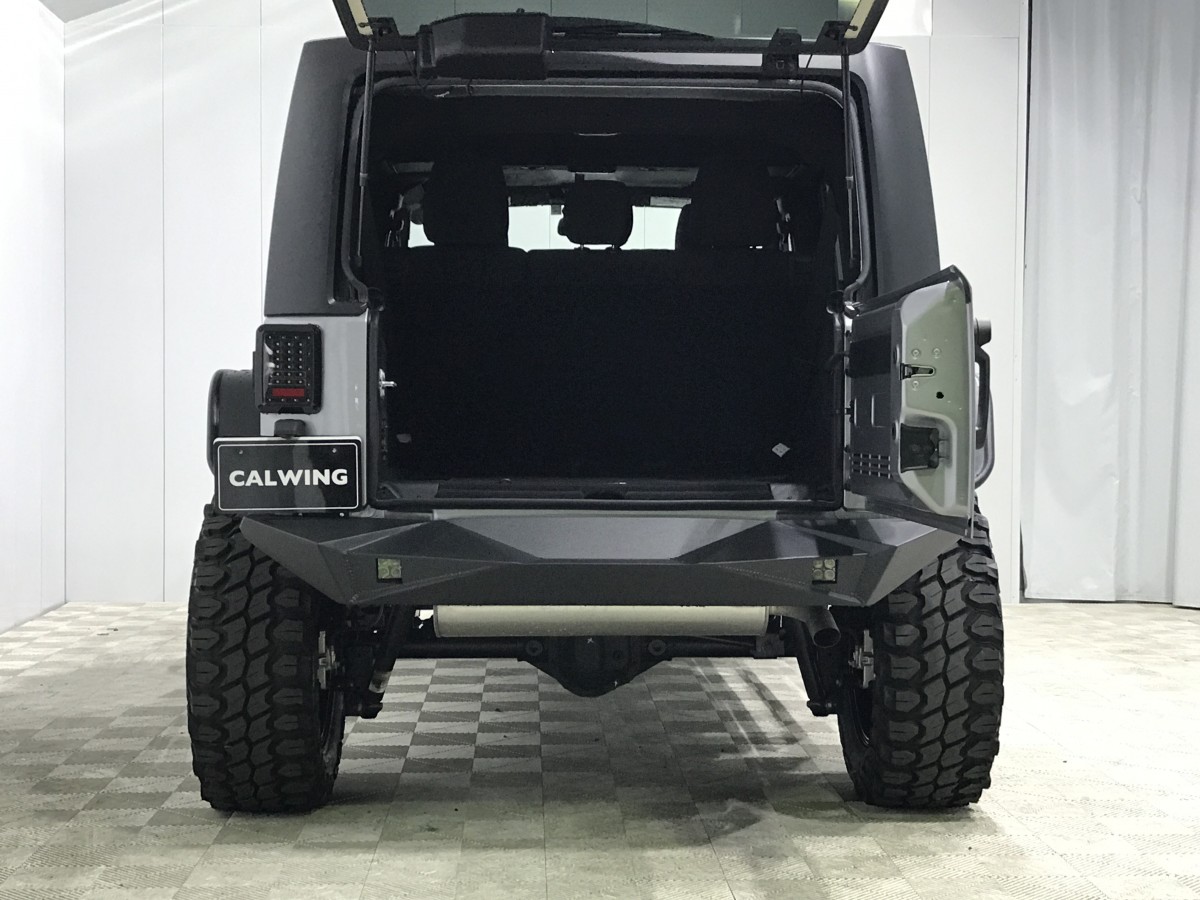 2016y JEEP ラングラー アンリミテッド フルカスタム LA BAD WRANGLER 