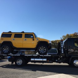 HUMMER ﾊﾏｰ H2 KMC MAGNAFLOW マグナフロー カスタム