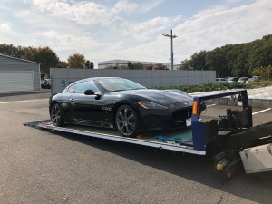 福岡県のM様にマセラティ　グランツーリズモS　をご納車させていただきました！