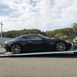 福岡県のM様にマセラティ　グランツーリズモS　をご納車させていただきました！