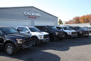 現在も入手困難なフォード　F-150ラプター　即納車揃えております