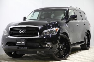 インフィニティ QX56