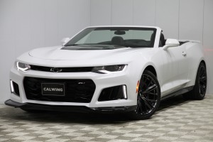 シボレー カマロ ZL1　コンバーチブル　