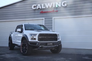 ﾌｫｰﾄﾞ F-150 ﾗﾌﾟﾀｰ ｽｰﾊﾟｰｸﾙｰ AWD TIS ｶｽﾀﾑ