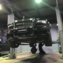 新車　ロールスロイス　ゴーストⅡ　後期フェイス　ローダウン　カスタム！！