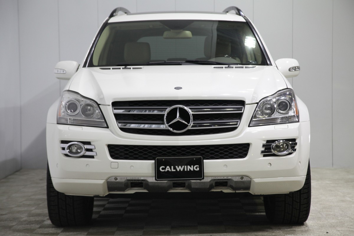 2007ｙ メルセデスベンツ GL450 4MATIC 新車並行 No.2976 | CALWING 