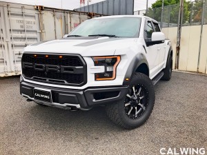 2018ｙ フォード F-150 ラプター RAPTOR MOTOMETAL カスタム