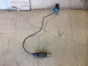 サバーバン 修理 水温センサー 交換