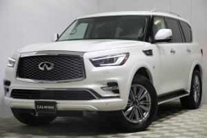 インフィニティ QX80