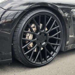 ポルシェ パナメーラ victor equipment ビクターエクイップメント カスタム