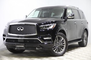 インフィニティ QX80