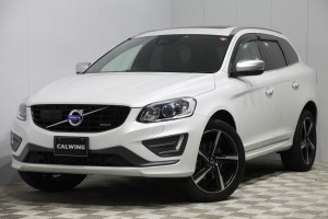 ボルボ XC60 R-Design　パノラマルーフ　1オーナー　ディーラー車