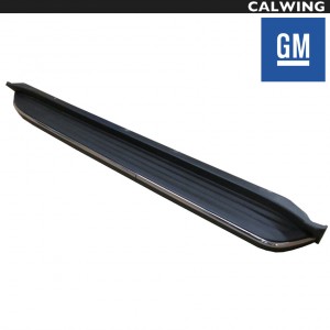 Cadillac/キャデラック ESCALADE/エスカレード GM純正 サイドステップASSY ランニングボード 左 '07y〜【アメ車パーツ】
