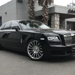 ロールスロイス ゴースト シリーズ2 MANSORY マンソリー カスタム
