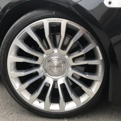 ロールスロイス ゴースト シリーズ2 MANSORY マンソリー カスタム