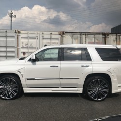 エスカレード NEXTNATION ネクストネイション カスタム
