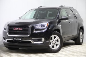 GMC アカディア - SLE　AWD　新車並行　1オーナー　8人乗り