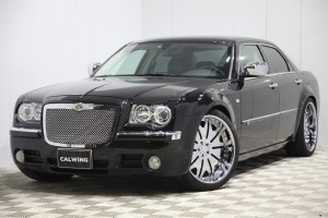 クライスラー 300C 5.7HEMI　2010最終モデル　Vellano鍛造22インチ　1オーナー