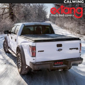 FORD/フォード F150 F150ラプター トノカバー EXTANG TRI-FOLD/トライフォールド ハードタイプ 5.5フィートベット専用 '14y〜【アメ車パーツ】