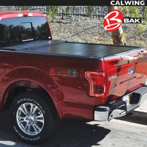 FORD/フォード F150 F150ラプター トノカバー BAK-INDUSTRIES シャッタータイプ 5.5フィートベット専用 '14y〜【アメ車パーツ】